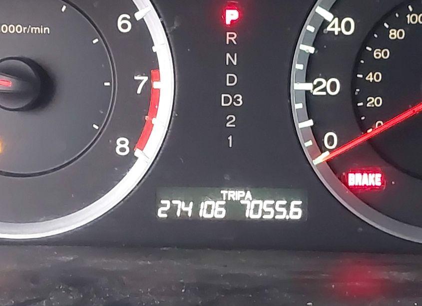 Photo 15 of 2009 Honda Accord 3.5 EX-L (VIN 1HGCP368X9A008039)