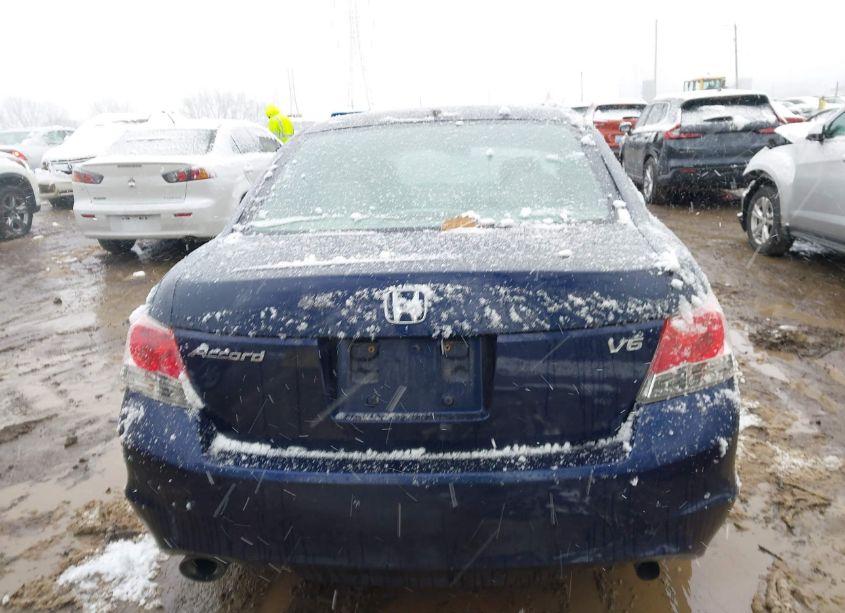 Photo 16 of 2009 Honda Accord 3.5 EX-L (VIN 1HGCP368X9A008039)