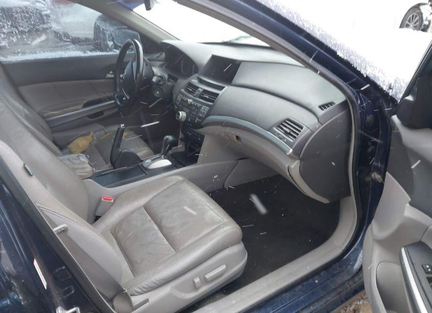 Photo 5 of 2009 Honda Accord 3.5 EX-L (VIN 1HGCP368X9A008039)