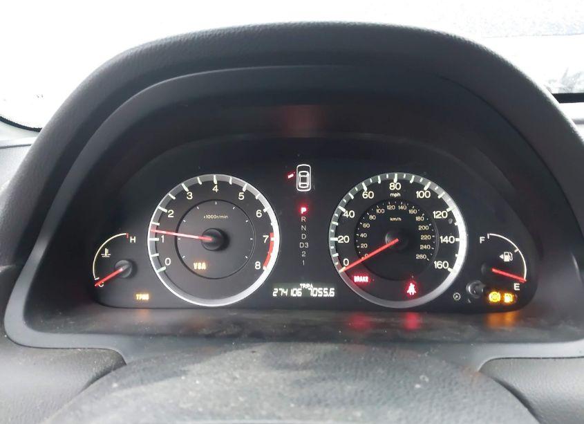 Photo 7 of 2009 Honda Accord 3.5 EX-L (VIN 1HGCP368X9A008039)