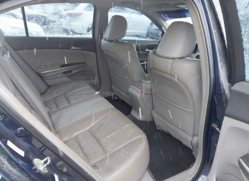 Photo 8 of 2009 Honda Accord 3.5 EX-L (VIN 1HGCP368X9A008039)