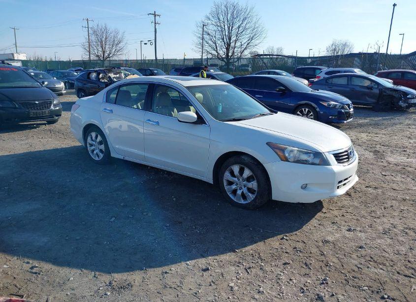 2009 Honda Accord 3.5 EX-L (VIN 1HGCP368X9A011832) main photo