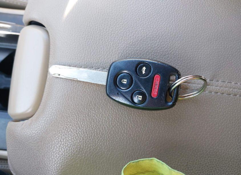 Photo 11 of 2009 Honda Accord 3.5 EX-L (VIN 1HGCP368X9A011832)