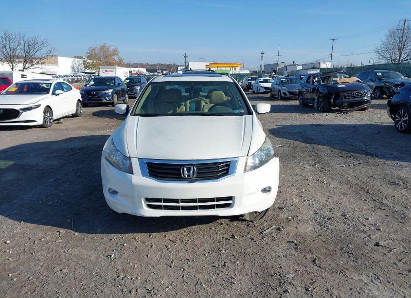 Photo 12 of 2009 Honda Accord 3.5 EX-L (VIN 1HGCP368X9A011832)