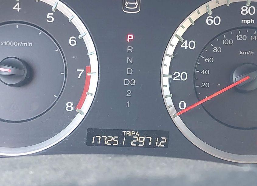 Photo 15 of 2009 Honda Accord 3.5 EX-L (VIN 1HGCP368X9A011832)