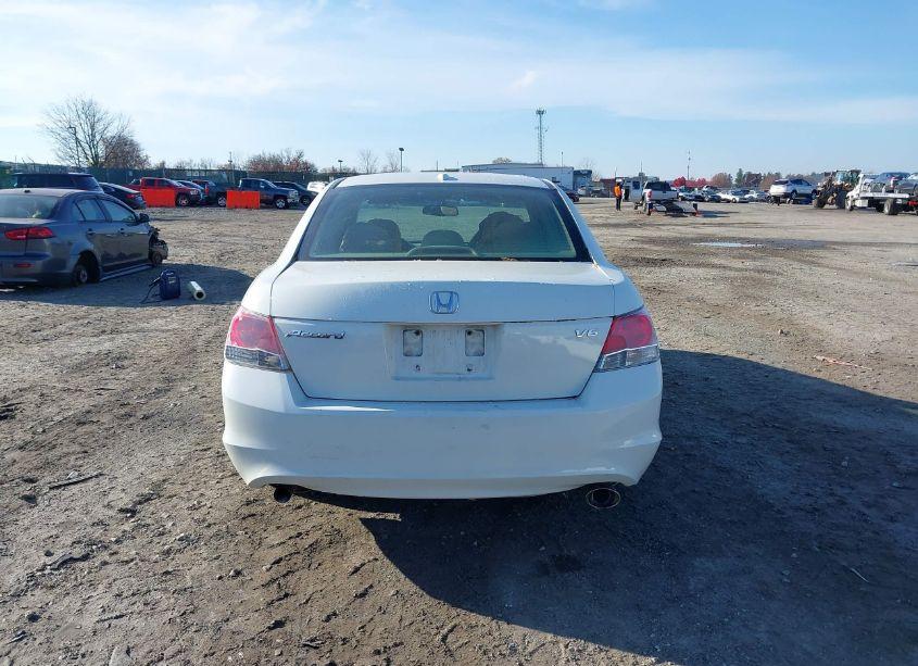 Photo 16 of 2009 Honda Accord 3.5 EX-L (VIN 1HGCP368X9A011832)