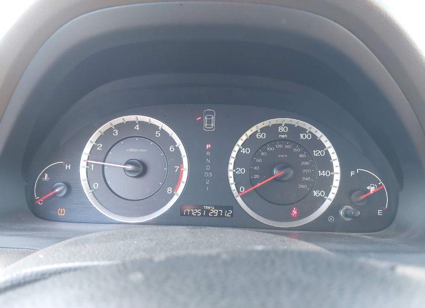 Photo 7 of 2009 Honda Accord 3.5 EX-L (VIN 1HGCP368X9A011832)