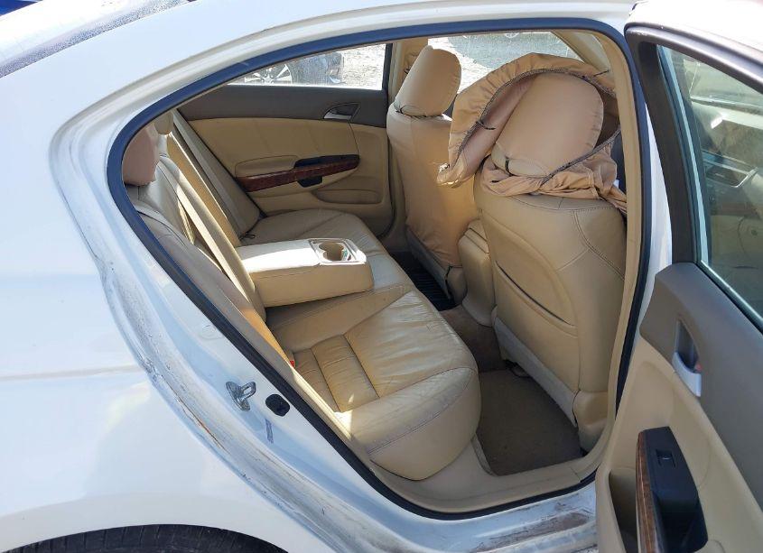 Photo 8 of 2009 Honda Accord 3.5 EX-L (VIN 1HGCP368X9A011832)