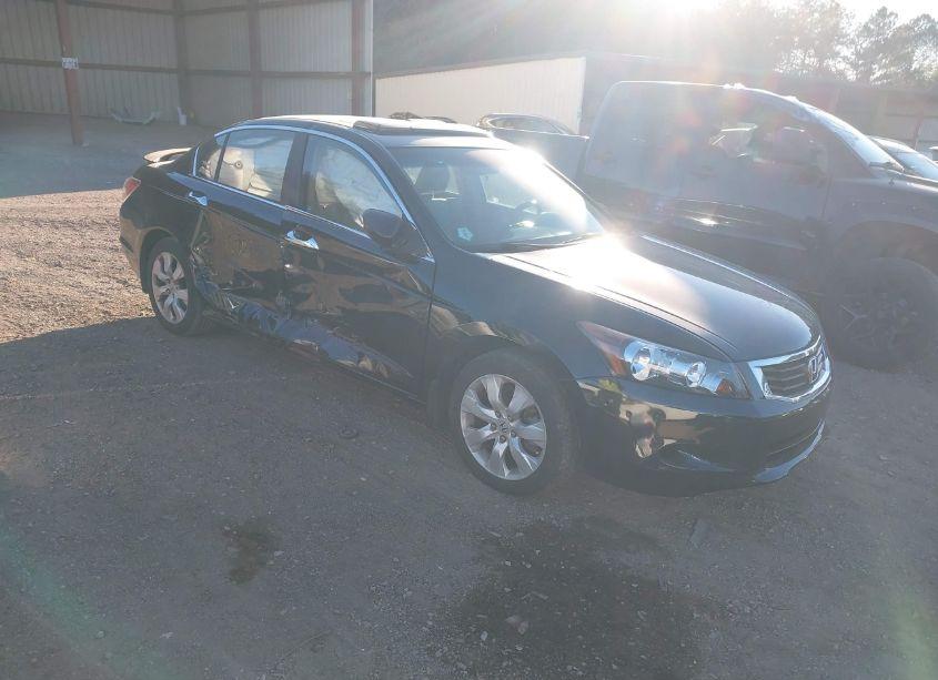 2009 Honda Accord 3.5 EX-L (VIN 1HGCP368X9A013516) main photo