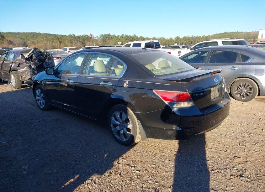 Photo 3 of 2009 Honda Accord 3.5 EX-L (VIN 1HGCP368X9A013516)