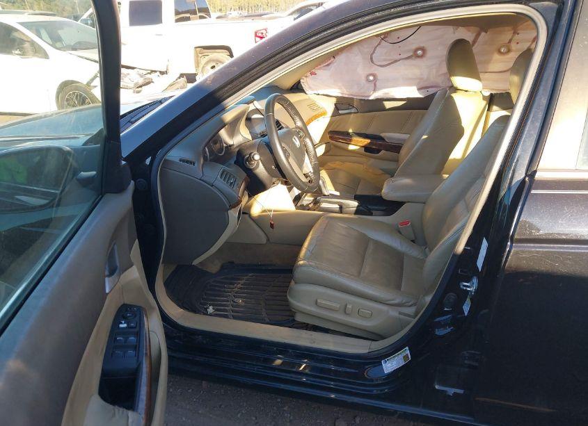 Photo 5 of 2009 Honda Accord 3.5 EX-L (VIN 1HGCP368X9A013516)