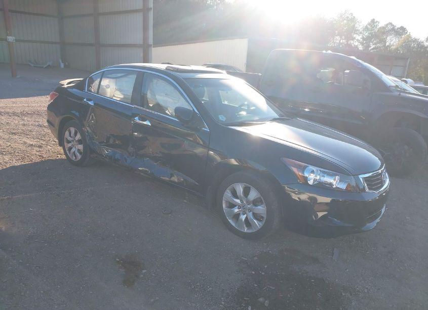 Photo 6 of 2009 Honda Accord 3.5 EX-L (VIN 1HGCP368X9A013516)