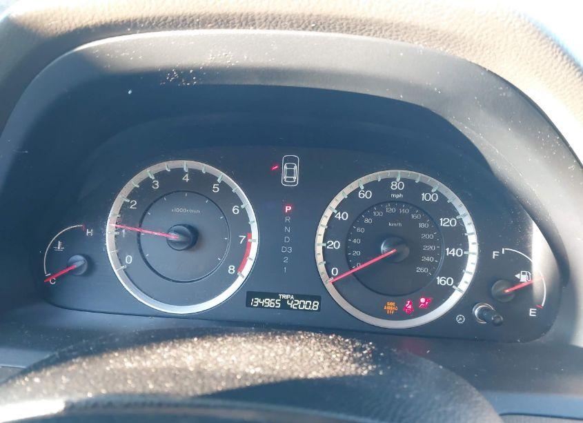 Photo 7 of 2009 Honda Accord 3.5 EX-L (VIN 1HGCP368X9A013516)