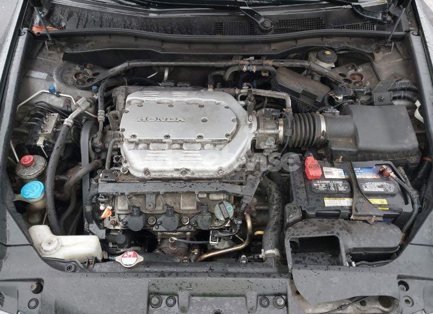 Photo 10 of 2009 Honda Accord 3.5 EX-L (VIN 1HGCP368X9A023477)