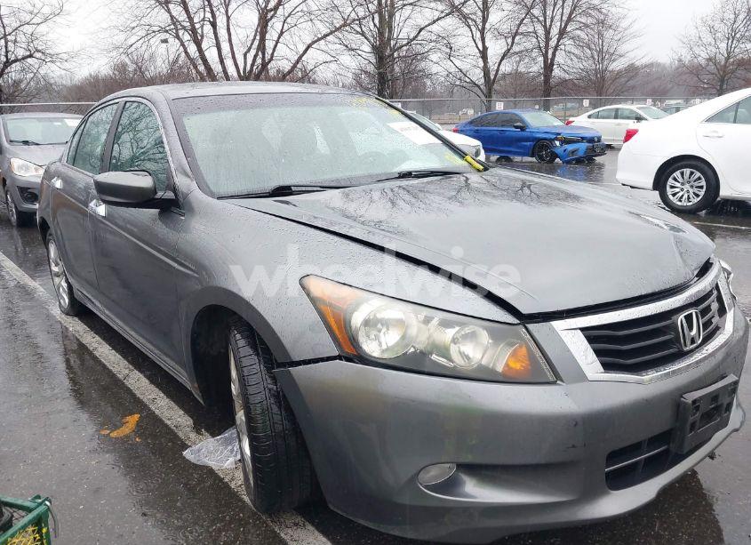 Photo 13 of 2009 Honda Accord 3.5 EX-L (VIN 1HGCP368X9A023477)