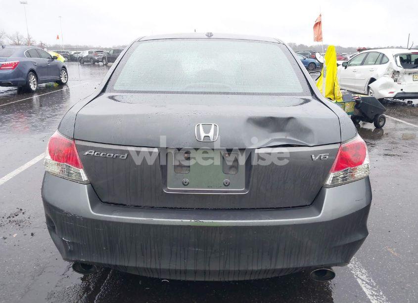 Photo 14 of 2009 Honda Accord 3.5 EX-L (VIN 1HGCP368X9A023477)