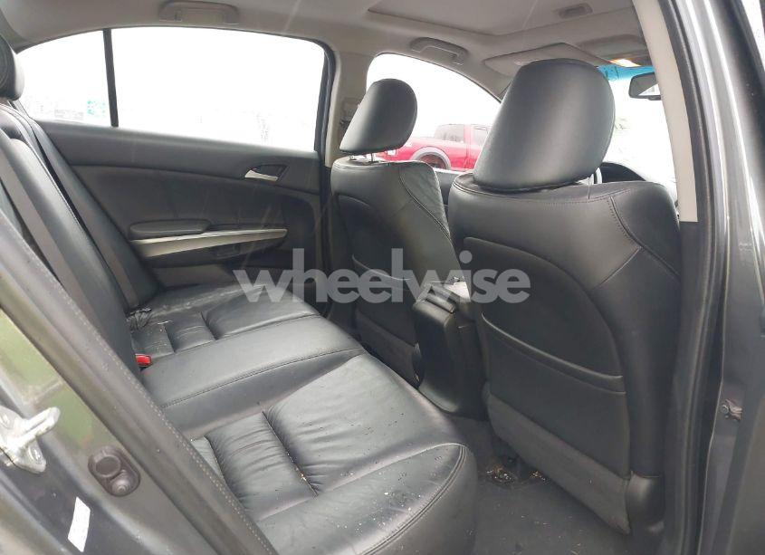 Photo 8 of 2009 Honda Accord 3.5 EX-L (VIN 1HGCP368X9A023477)