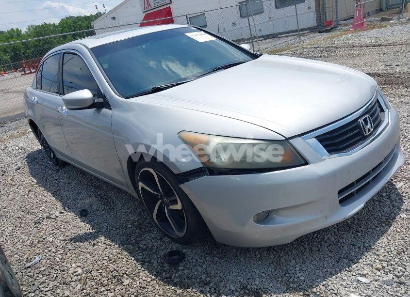 2009 Honda Accord 3.5 EX-L (VIN 1HGCP368X9A036648) main photo