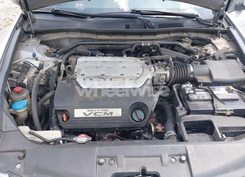 Photo 10 of 2009 Honda Accord 3.5 EX-L (VIN 1HGCP368X9A036648)