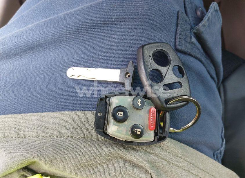 Photo 11 of 2009 Honda Accord 3.5 EX-L (VIN 1HGCP368X9A036648)