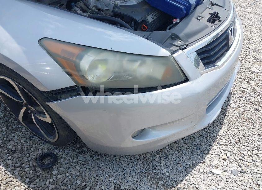 Photo 12 of 2009 Honda Accord 3.5 EX-L (VIN 1HGCP368X9A036648)