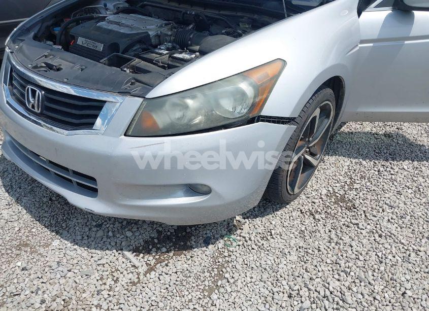 Photo 13 of 2009 Honda Accord 3.5 EX-L (VIN 1HGCP368X9A036648)