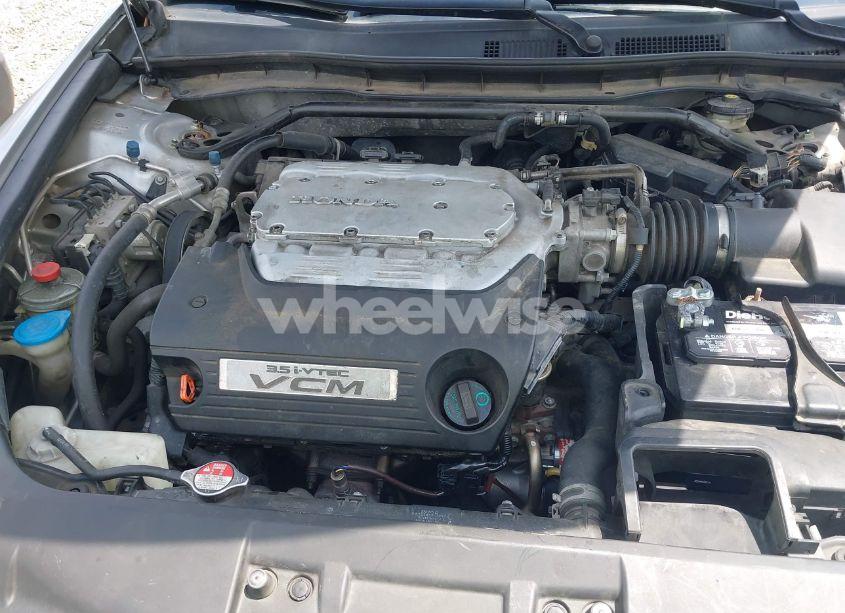 Photo 14 of 2009 Honda Accord 3.5 EX-L (VIN 1HGCP368X9A036648)