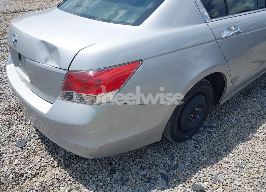 Photo 6 of 2009 Honda Accord 3.5 EX-L (VIN 1HGCP368X9A036648)