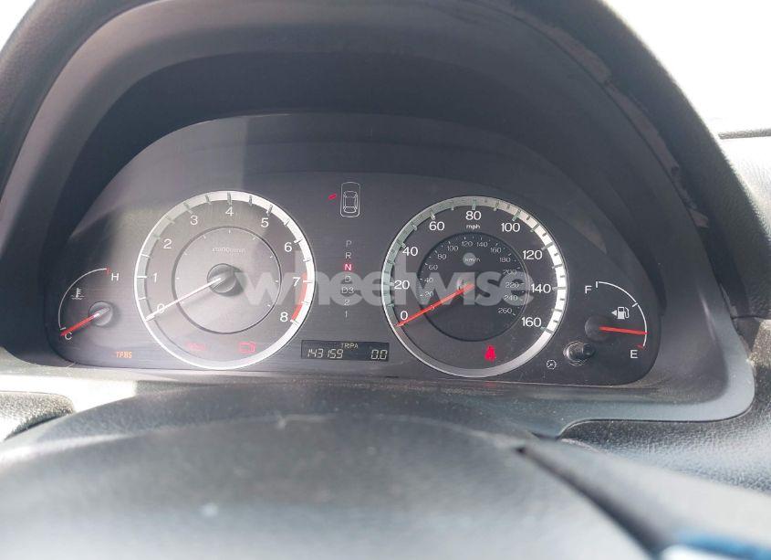 Photo 7 of 2009 Honda Accord 3.5 EX-L (VIN 1HGCP368X9A036648)