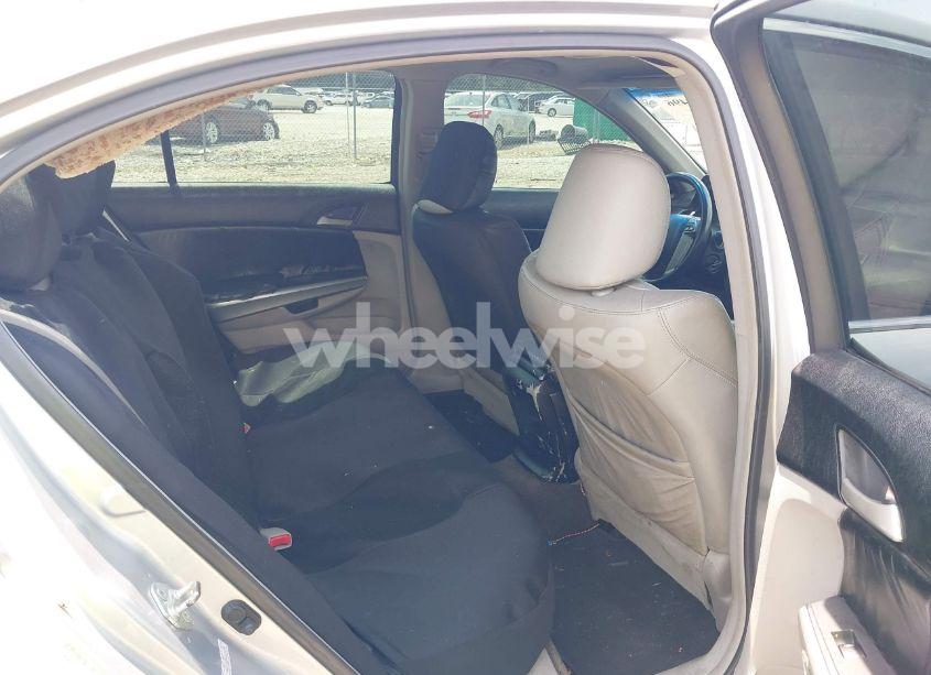 Photo 8 of 2009 Honda Accord 3.5 EX-L (VIN 1HGCP368X9A036648)