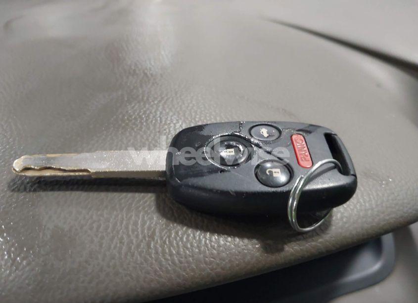 Photo 11 of 2009 Honda Accord 3.5 EX-L (VIN 1HGCP368X9A038027)