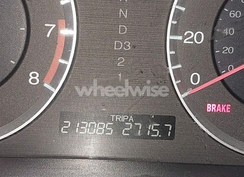 Photo 15 of 2009 Honda Accord 3.5 EX-L (VIN 1HGCP368X9A038027)