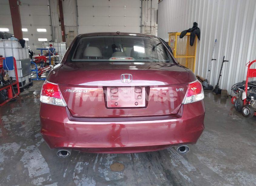 Photo 16 of 2009 Honda Accord 3.5 EX-L (VIN 1HGCP368X9A038027)