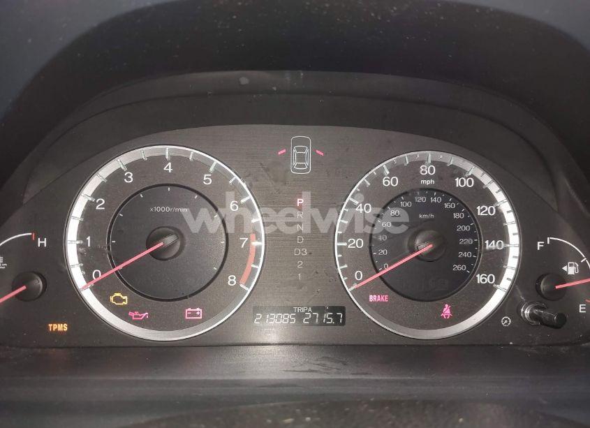 Photo 7 of 2009 Honda Accord 3.5 EX-L (VIN 1HGCP368X9A038027)