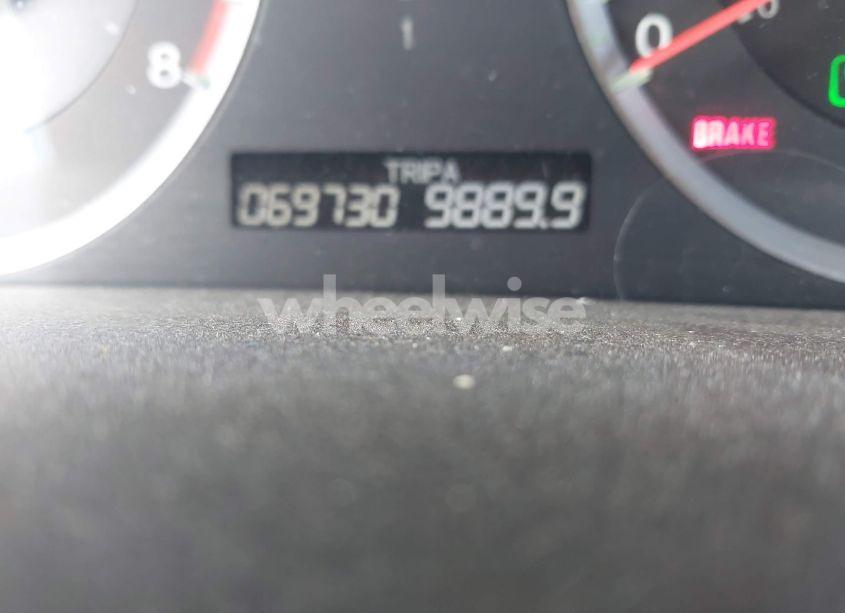 Photo 7 of 2009 Honda Accord 3.5 EX-L (VIN 1HGCP368X9A047925)