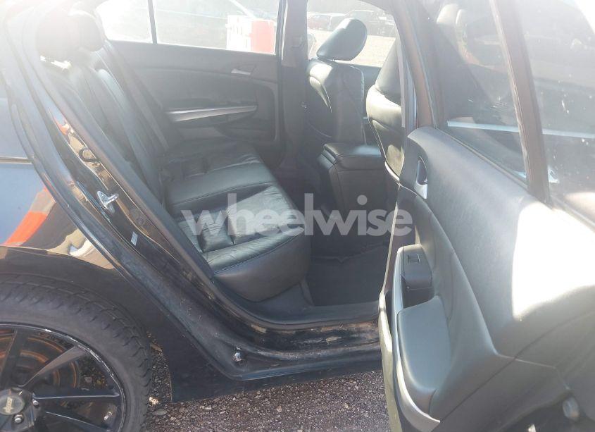 Photo 8 of 2009 Honda Accord 3.5 EX-L (VIN 1HGCP368X9A050095)