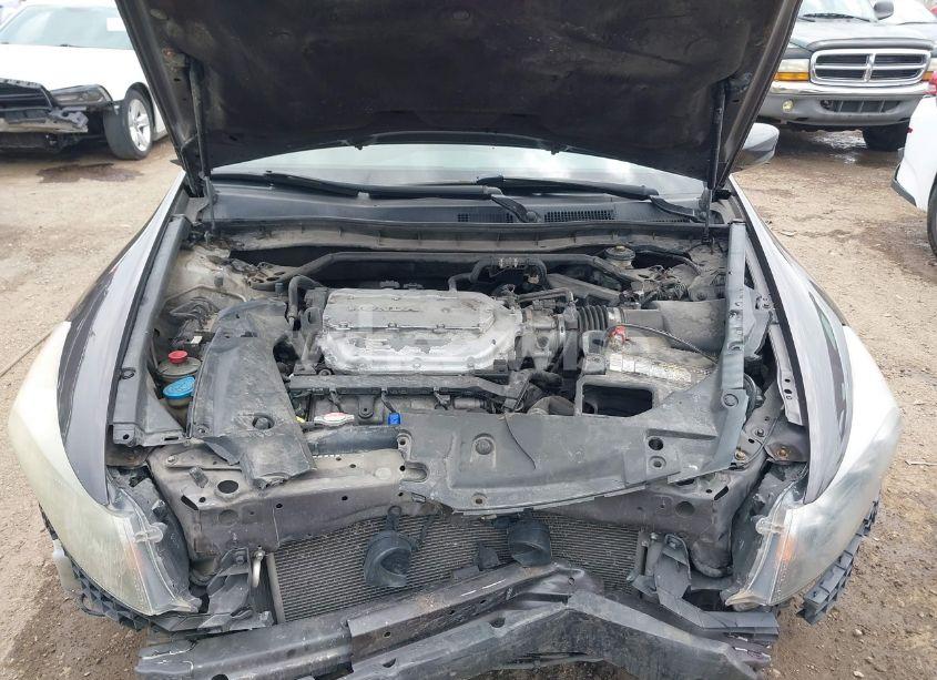 Photo 10 of 2012 Honda Accord 3.5 EX (VIN 1HGCP3F70CA003446)