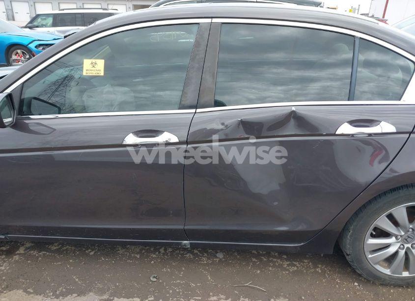 Photo 14 of 2012 Honda Accord 3.5 EX (VIN 1HGCP3F70CA003446)