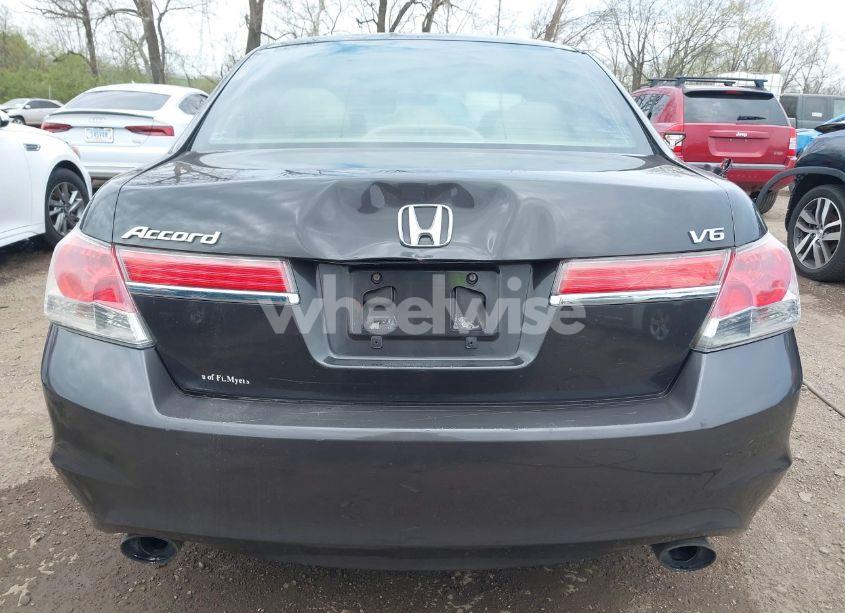 Photo 16 of 2012 Honda Accord 3.5 EX (VIN 1HGCP3F70CA003446)