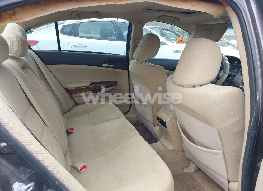 Photo 8 of 2012 Honda Accord 3.5 EX (VIN 1HGCP3F70CA003446)