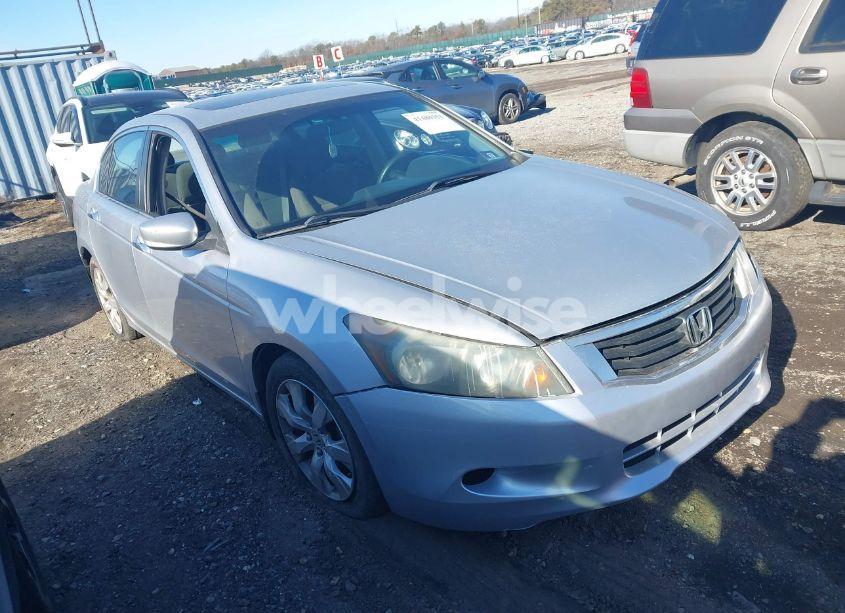 2010 Honda Accord 3.5 EX (VIN 1HGCP3F71AA012380) main photo
