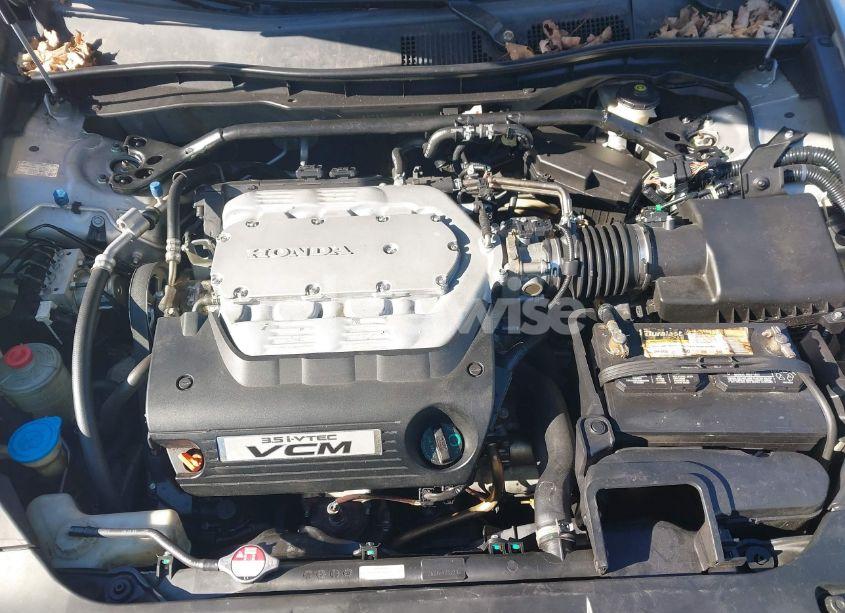 Photo 10 of 2010 Honda Accord 3.5 EX (VIN 1HGCP3F71AA012380)