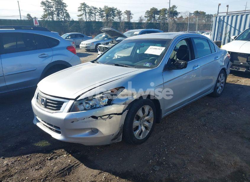 Photo 2 of 2010 Honda Accord 3.5 EX (VIN 1HGCP3F71AA012380)