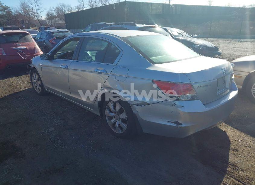 Photo 3 of 2010 Honda Accord 3.5 EX (VIN 1HGCP3F71AA012380)