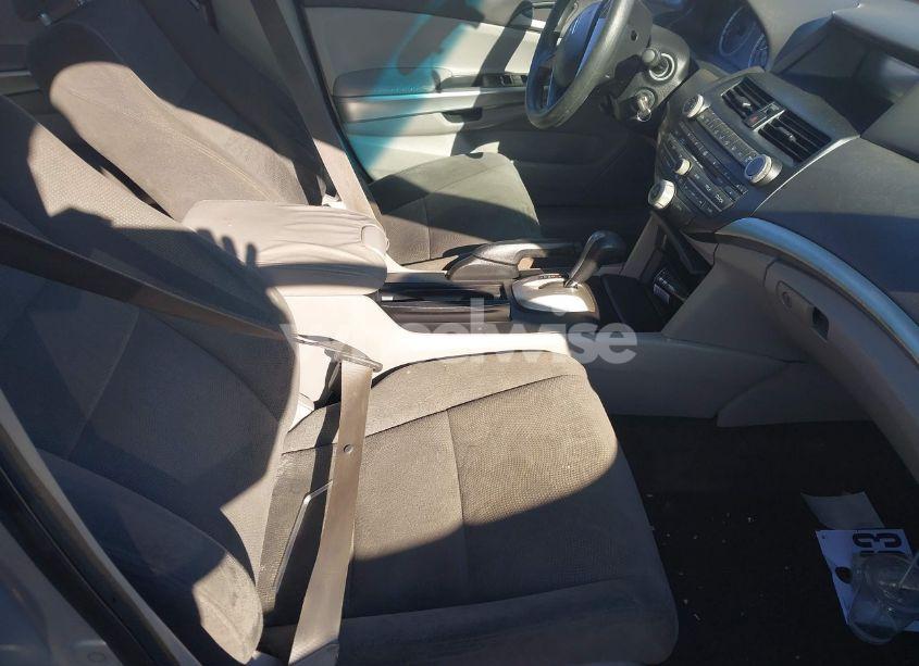 Photo 5 of 2010 Honda Accord 3.5 EX (VIN 1HGCP3F71AA012380)