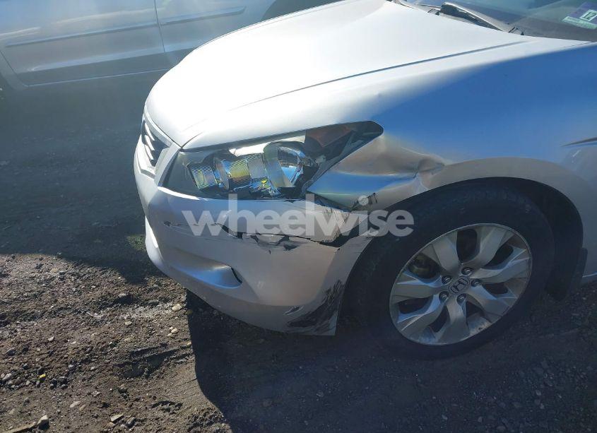 Photo 6 of 2010 Honda Accord 3.5 EX (VIN 1HGCP3F71AA012380)