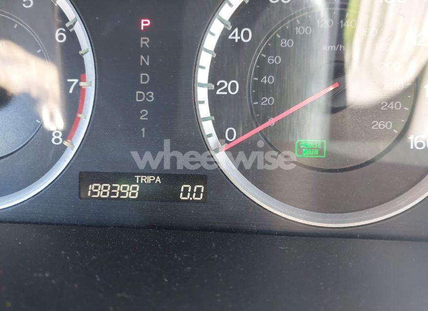 Photo 7 of 2010 Honda Accord 3.5 EX (VIN 1HGCP3F71AA012380)