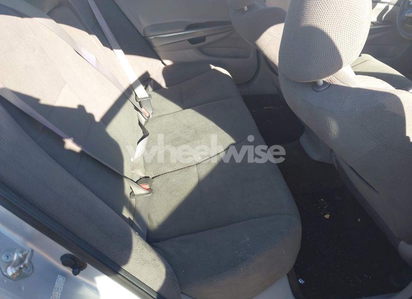 Photo 8 of 2010 Honda Accord 3.5 EX (VIN 1HGCP3F71AA012380)