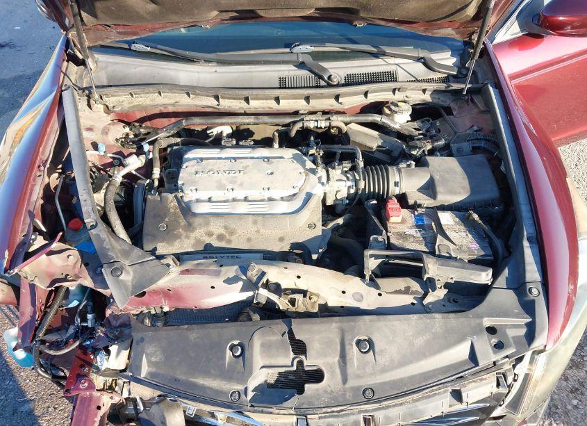 Photo 10 of 2011 Honda Accord 3.5 EX (VIN 1HGCP3F71BA007830)