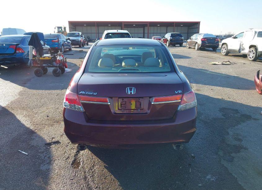 Photo 17 of 2011 Honda Accord 3.5 EX (VIN 1HGCP3F71BA007830)